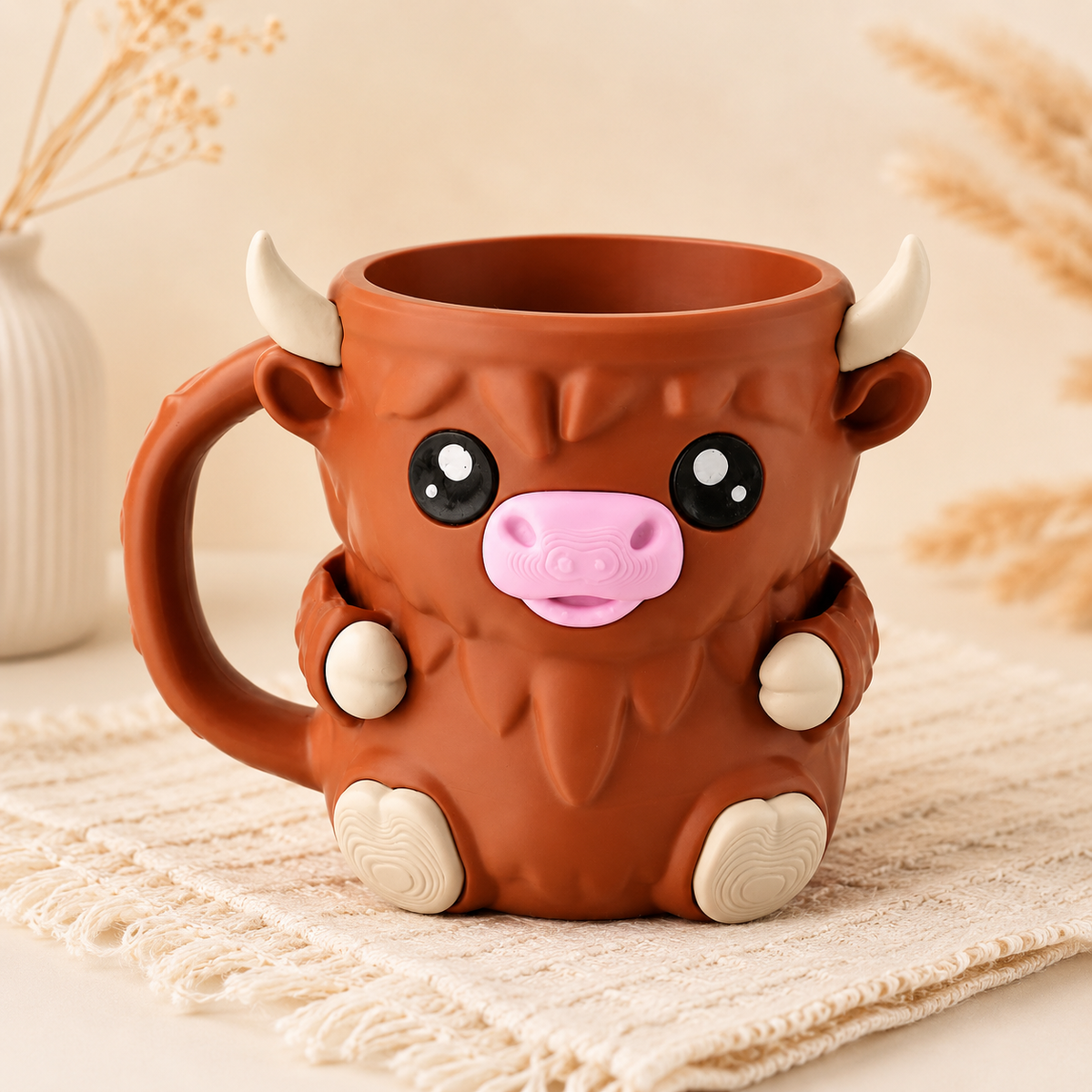 Cozy Ramen Noodle Mug